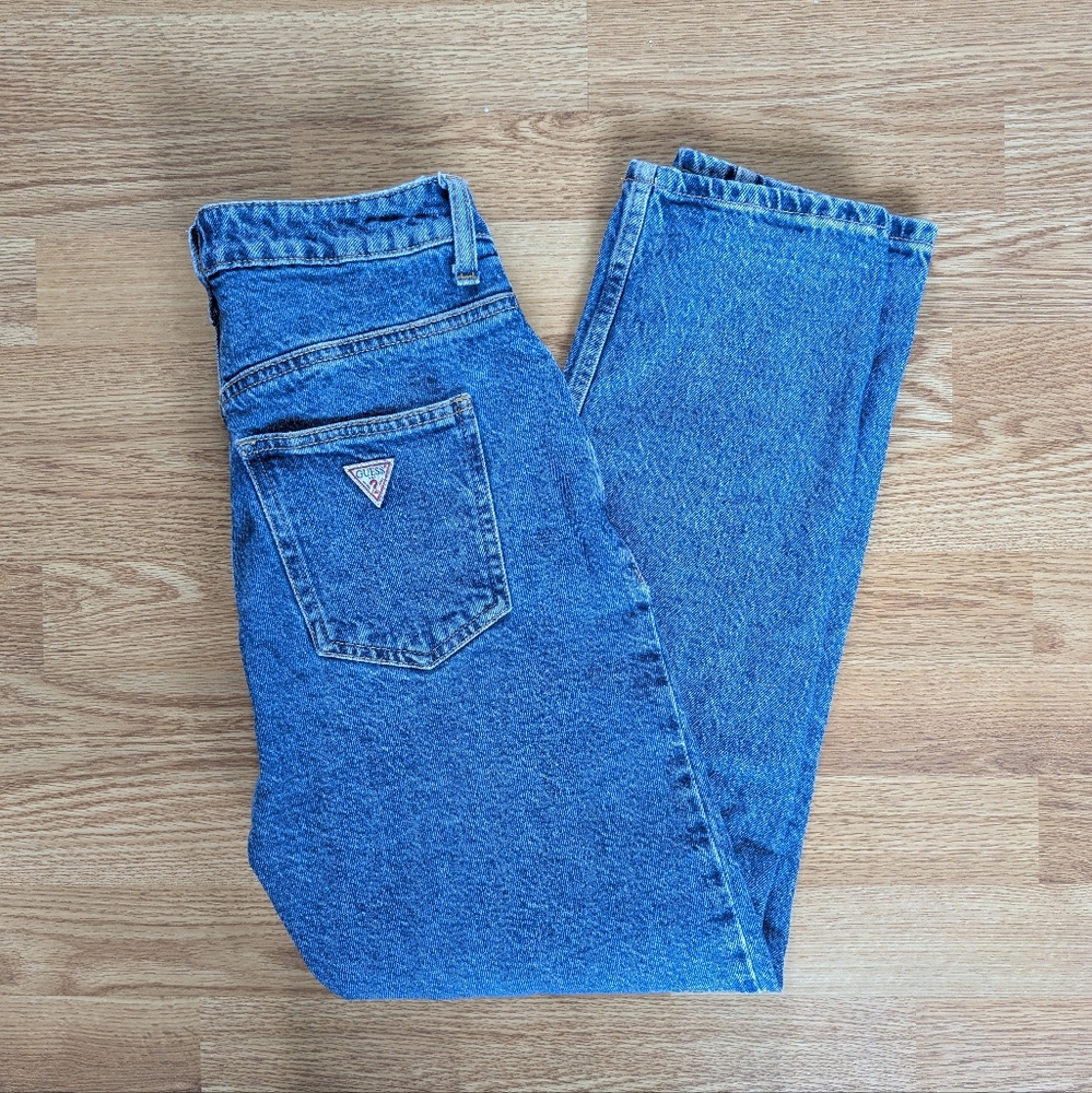 Guess Mom Jeans